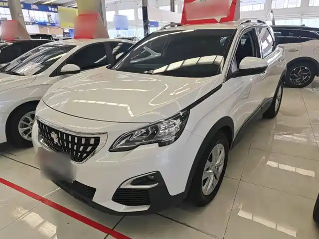 Peugeot 4008 2019 Facelift 360THP Leading Edition