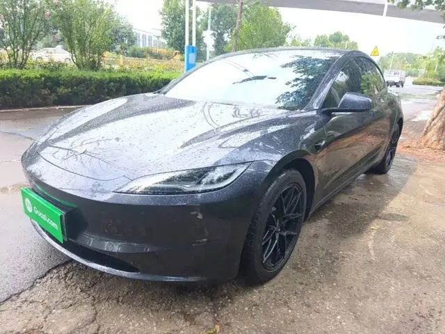 Tesla Model 3 2025 Model Rear-Wheel Drive Edition