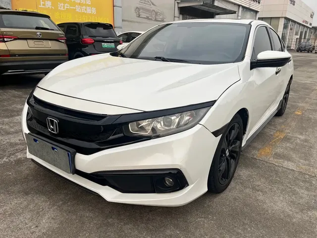 Honda Civic 2019 220TURBO CVT Sport Edition China V