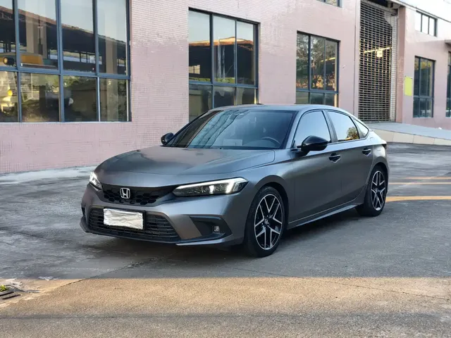 Honda Civic 2023 HATCHBACK 240TURBO CVT Extreme Edition