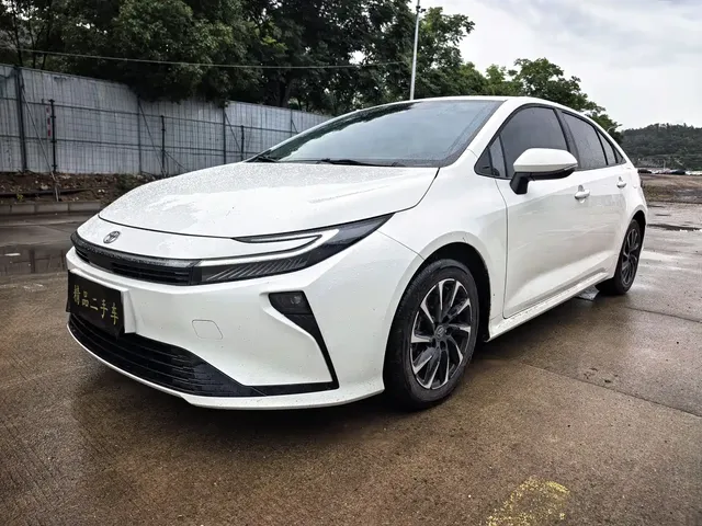 Toyota Corolla 2026 Model 1.8L Smart Hybrid Pioneer Edition