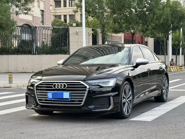 Audi A6L 2020 45 TFSI Premium Dynamic