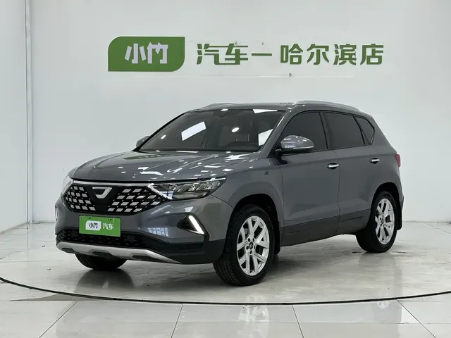 Jetta VS5 2021 280TSI Automatic Delight Model