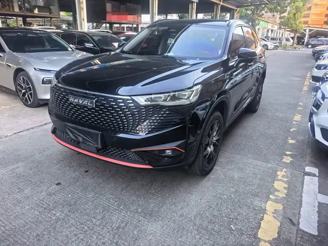 Haval H6 2022 3rd Gen 1.5T Auto 2WD Supreme+