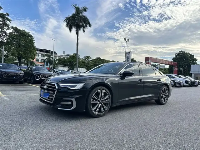 Audi A6L 2024 45 TFSI Premium Dynamic