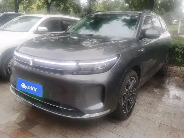 AITO Wenjie AITO M7 2024 1.5T Smart Drive AWD Pro 5-seater