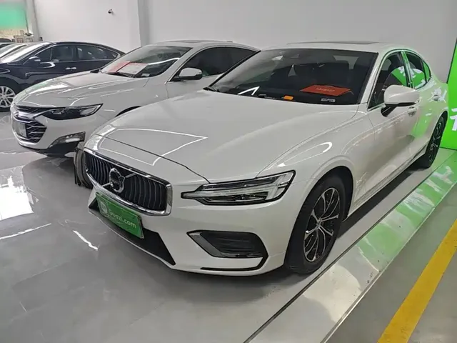 Volvo S60 2021 T4 Smart Elite Luxury