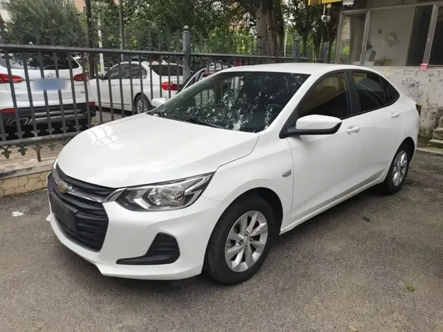 Chevrolet Cavalier 2022 325T Auto Delight Edition