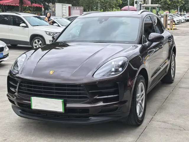 Porsche Macan 2021 Macan 2.0T