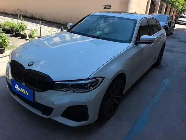 BMW 3 Series 2021 Second Facelift 320Li M Sport Package
