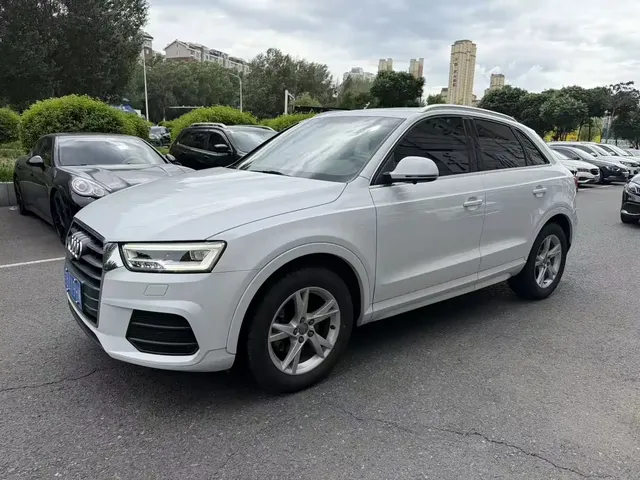 Audi Q3 2018 30th Anniversary Edition 30 TFSI Fashion