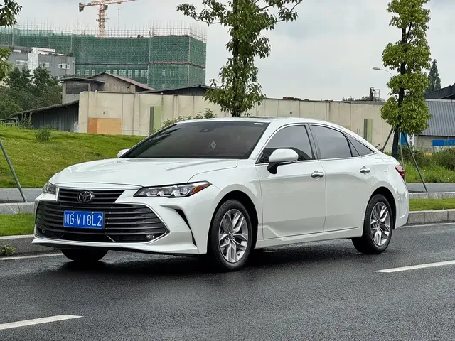 Toyota Avalon 2019 2.0L Luxury Edition (China VI)