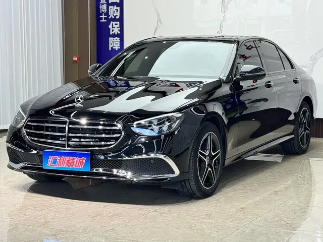 Mercedes-Benz E-Class (Import) 2022 E 300 Fashion Sport Edition