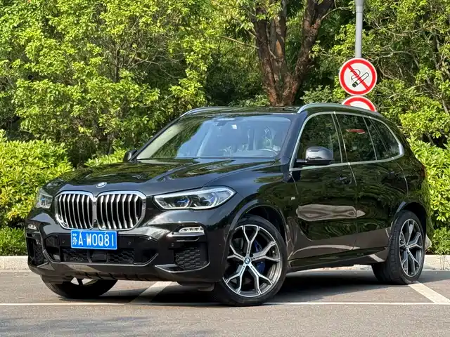 BMW X5 2022 Facelift xDrive 40Li Premium M Sport Package