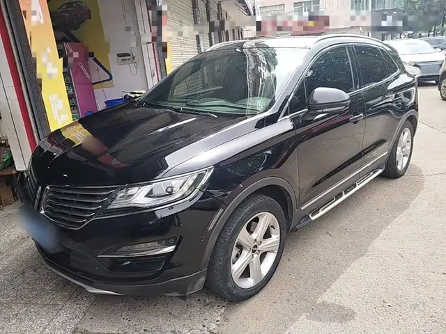 Lincoln MKC 2018 2.0T FWD Premium Edition