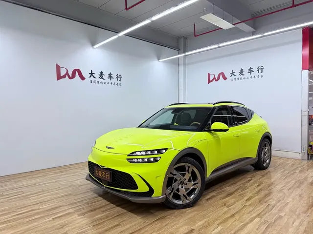 Genesis GV60 2023 Dual Motor AWD High Performance Flagship