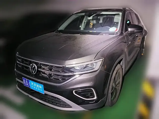 Volkswagen Tayron 2023 330TSI 2WD Luxury Plus Advanced Edition
