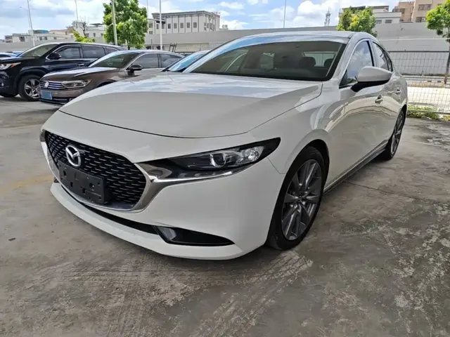 Mazda 3 Axela 2020 2.0L Automatic Stylish Edition