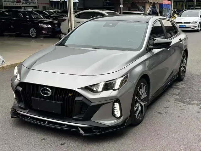 GAC Trumpchi Emkoo 2021 270T DCT J15 Edition