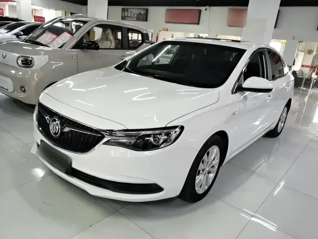 Buick Excelle 2021 Facelift Exemplar 1.5L Auto Progressive