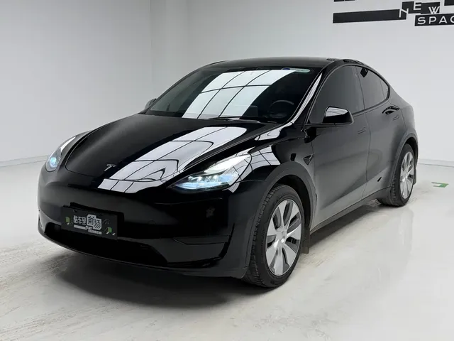 Tesla Model Y 2022 Facelift Rear-Wheel Drive Version