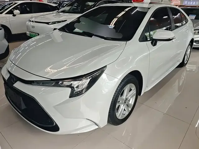 Toyota Levin 2021 185T CVT Luxury Edition