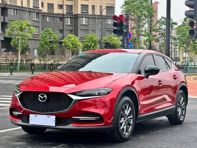 Mazda CX-4 2021 2.0L Auto FWD Skyactiv Explorer Edition