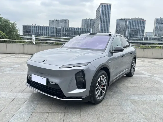 NIO EC6 2025 75kWh