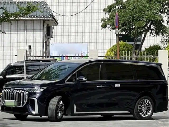 Voyah Auto Voyah Dreamer 2022 Low-carbon Dream+Smart Package