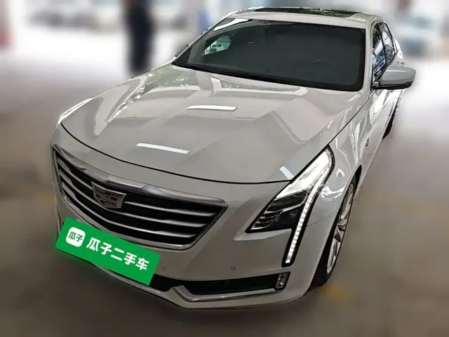 Cadillac CT6 2017 28T Premium