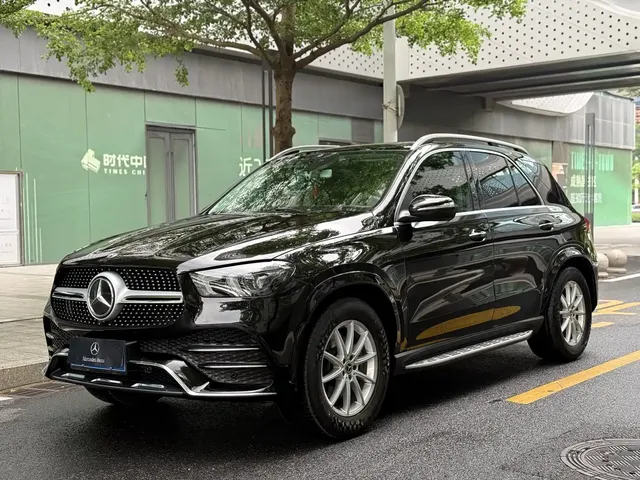 Mercedes-Benz GLE 2020 Facelift GLE 350 4MATIC Fashion Special Edition