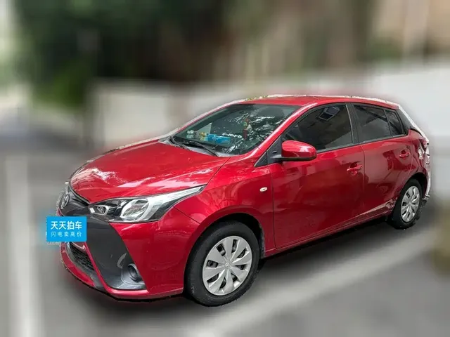 Toyota YARiS L Zhi Xuan 2020 Zhi Xuan X 1.5L CVT Leading