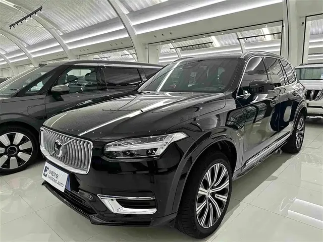 Volvo XC90 2024 B5 Smart Luxury 5-Seater