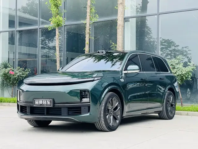 Li Auto Li Xiang L9 2024 Model Ultra