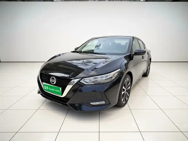 Nissan Sylphy 2020 Facelift 1.6L XL CVT Joy Edition
