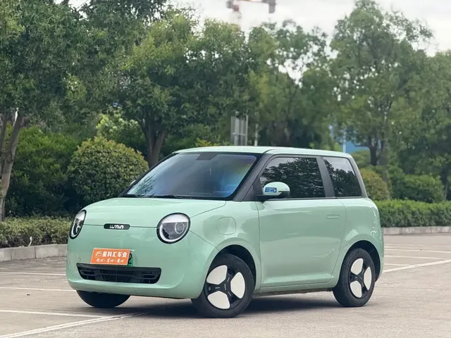 Changan Qiyuan Changan Lumin 2022 155km Fresh Edition
