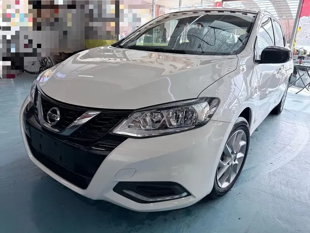 Nissan Tiida 2021 1.6L CVT Smart Drive Edition