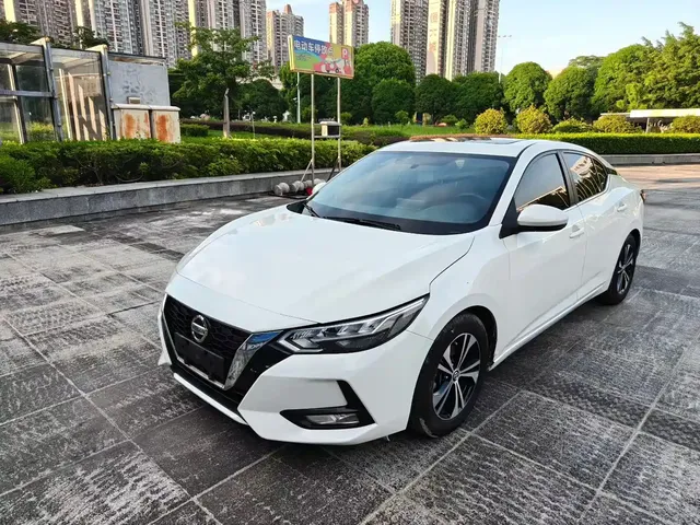 Nissan Sylphy 2020 1.6L XL CVT Joy Edition