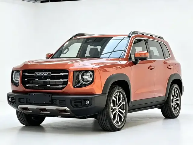 Haval Big Dog 2021 2.0T DCT 2WD Chinese Hound Edition