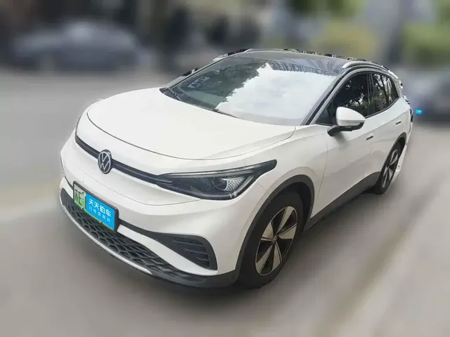 Volkswagen ID.4 X 2024 Pure Intelligent Edition