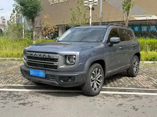 Haval Big Dog 2024 Model 1.5T DCT Labrador Edition