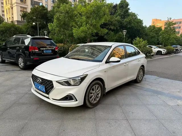 Hyundai Elantra 2018 1.6L Automatic Pleasing Edition GL China VI