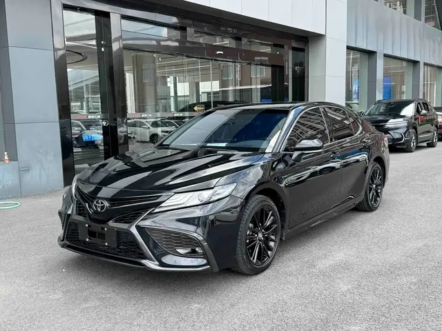 Toyota Camry 2022 2.0S Knight Edition