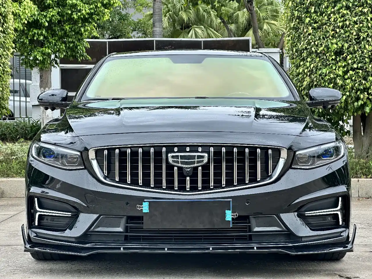 Geely Xing Rui 2021 2.0TD Luxury+ Model