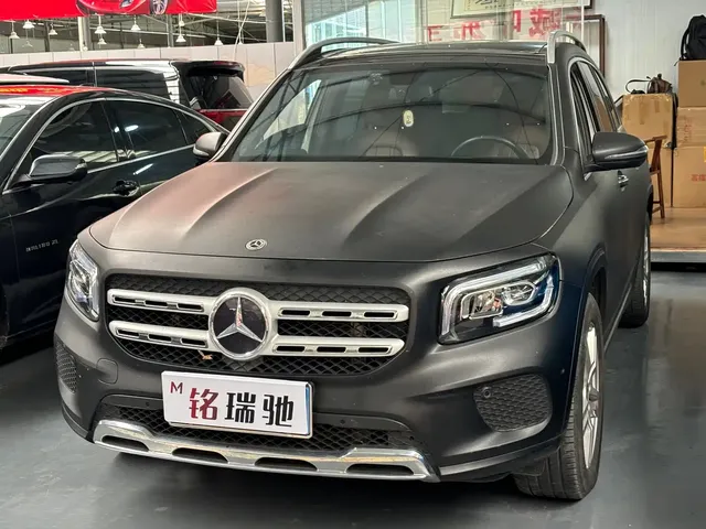 Mercedes-Benz GLB 2022 Model GLB 200 Dynamic Edition