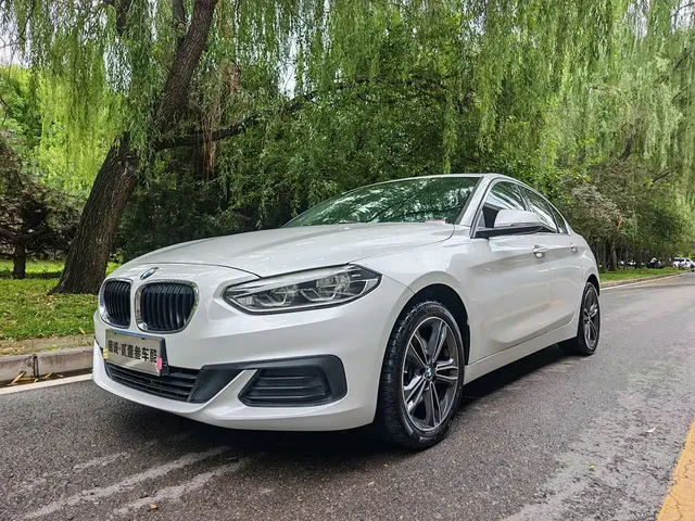 BMW 1 Series 2020 Model 120i Fashion Style