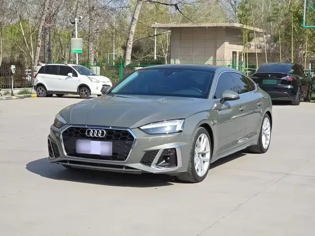Audi A5 (Import) 2024 Sportback 40 TFSI Fashion Dynamic