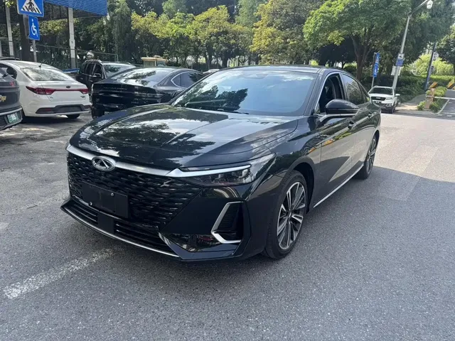 Chery Arrizo 8 2022 1.6T DCT Premium