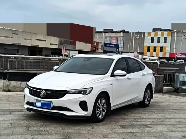 Buick Verano 2022 Pro GS Wind Chaser Edition