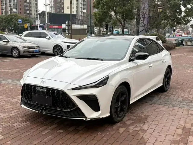 MG 5 Scorpio 2022 1.5T Trophy Sports Flagship